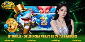 Beyond Blue – Explore Ocean Wildlife In Peaceful Adventures
